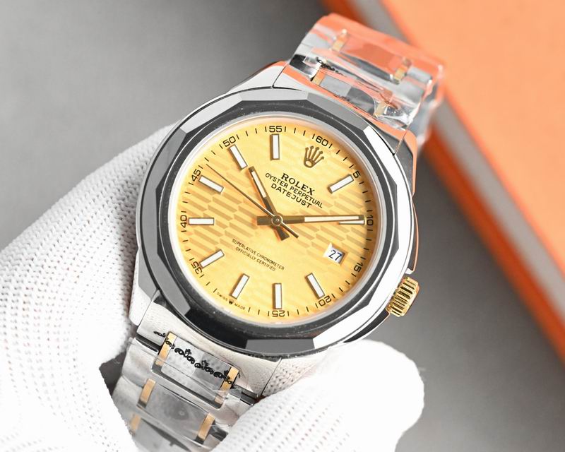 Rolex 42mm 10-Date just (4)