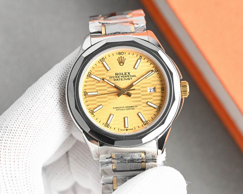 Rolex 42mm 10-Date just (5)