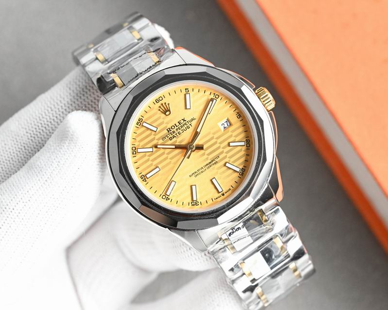 Rolex 42mm 10-Date just (6)