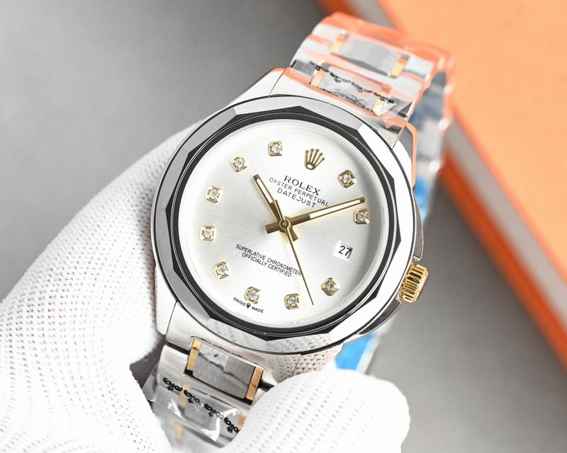 Rolex 42mm 11-Date Just (4)