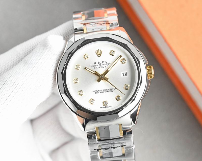 Rolex 42mm 11-Date Just (5)