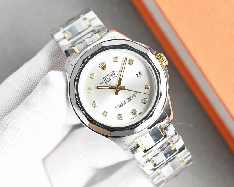 Rolex 42mm 11-Date Just (6)