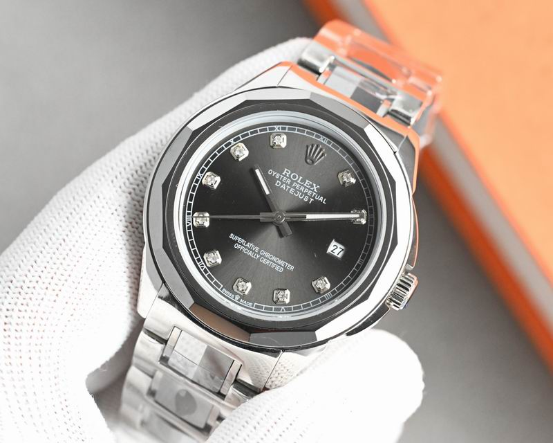 Rolex 42mm 11-Date Just (7)