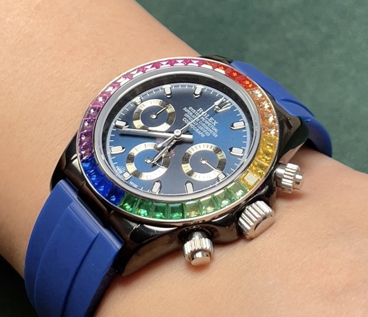 Rolex 43mm 20-Daytona (60)