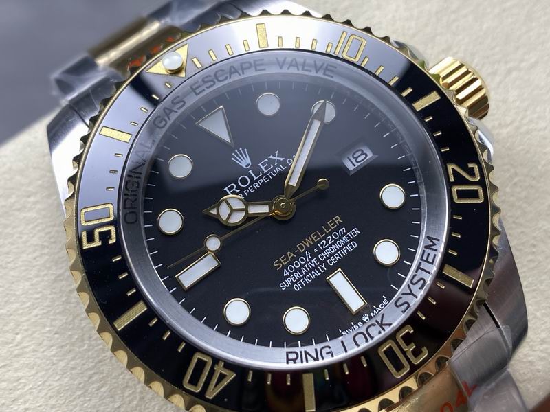 Rolex 44mm 13-Sea Dweller (8)