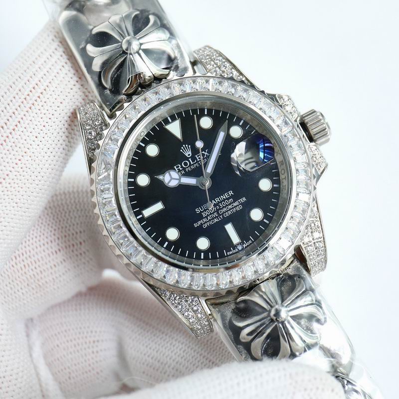Rolex watch 12-sub (45)