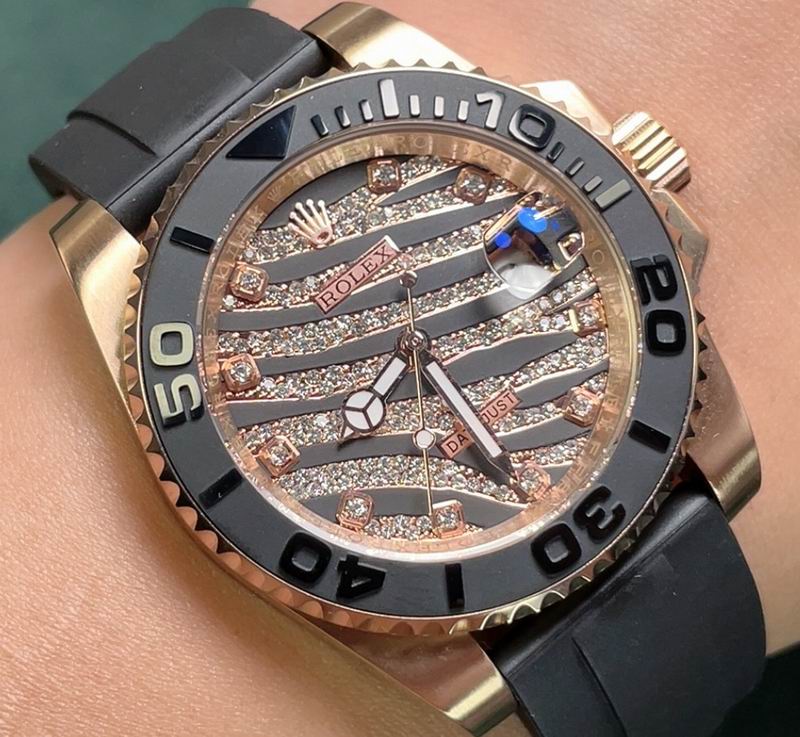 Rolex watch 18-Date Just (10)