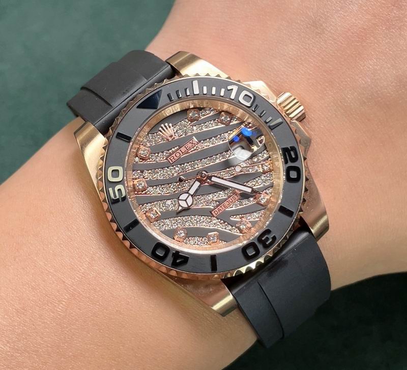 Rolex watch 18-Date Just (11)