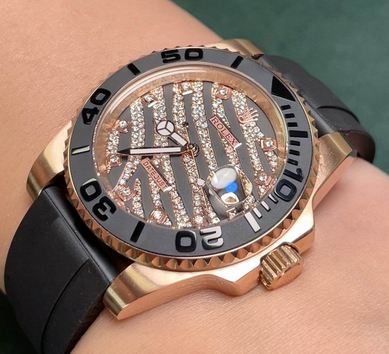 Rolex watch 18-Date Just (15)