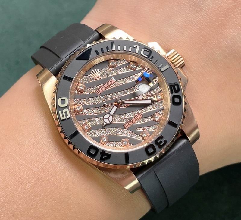 Rolex watch 18-Date Just (18)