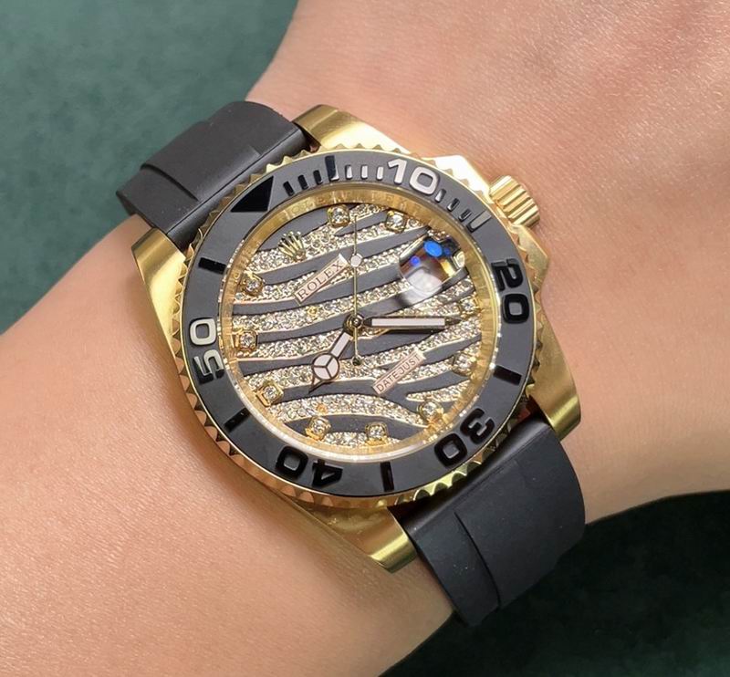 Rolex watch 18-Date Just (2)