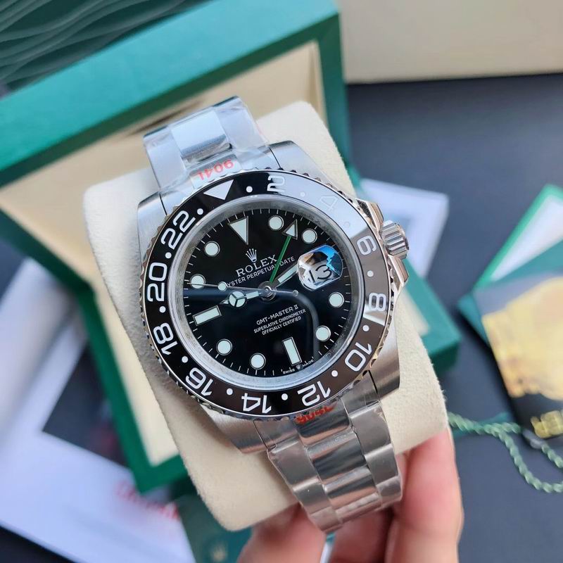 Rolex watch 40-GMT (60)
