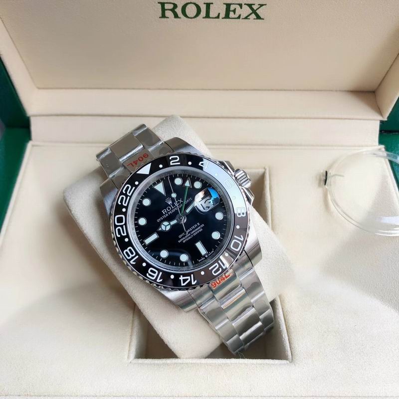 Rolex watch 40-GMT (62)