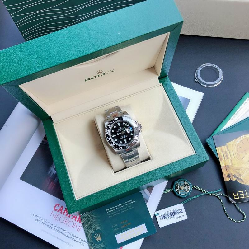 Rolex watch 40-GMT (63)