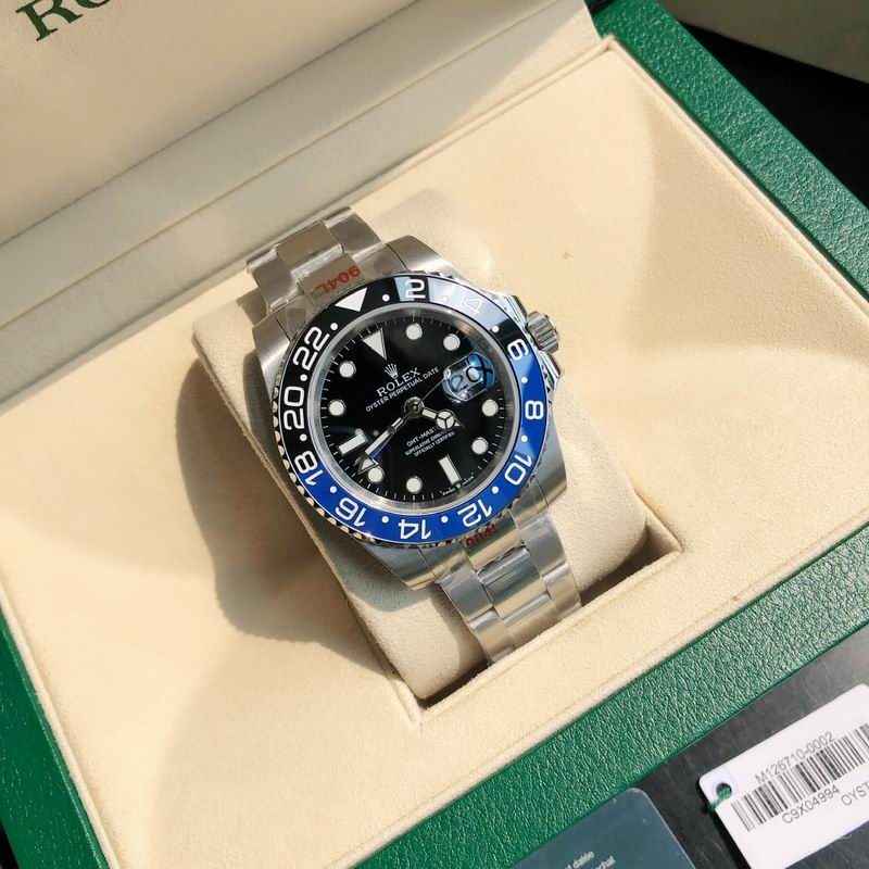 Rolex watch 40-GMT (70)