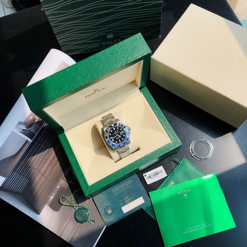 Rolex watch 40-GMT (72)