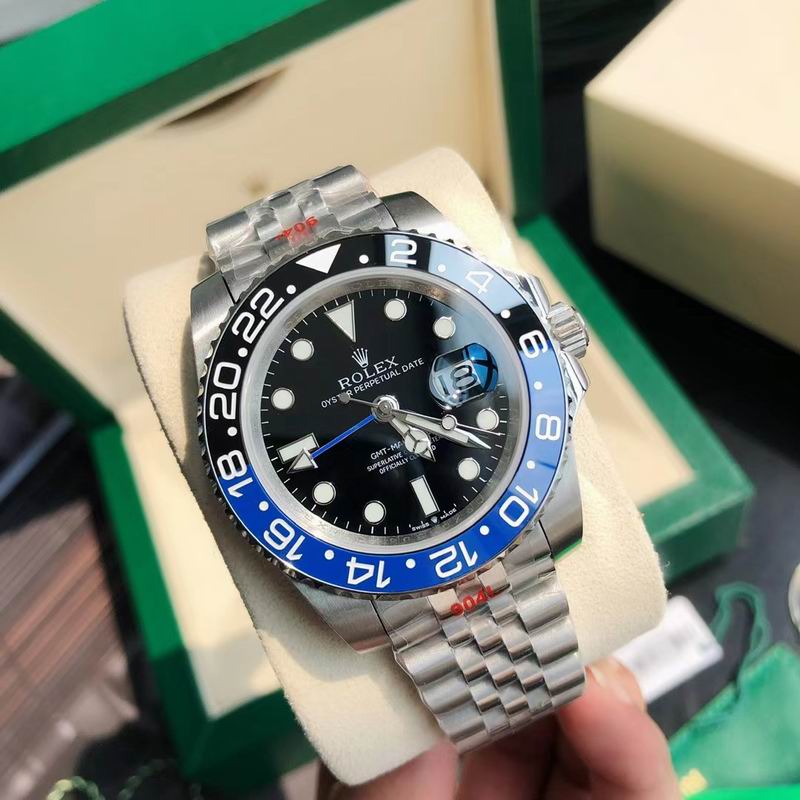Rolex watch 40-GMT (78)
