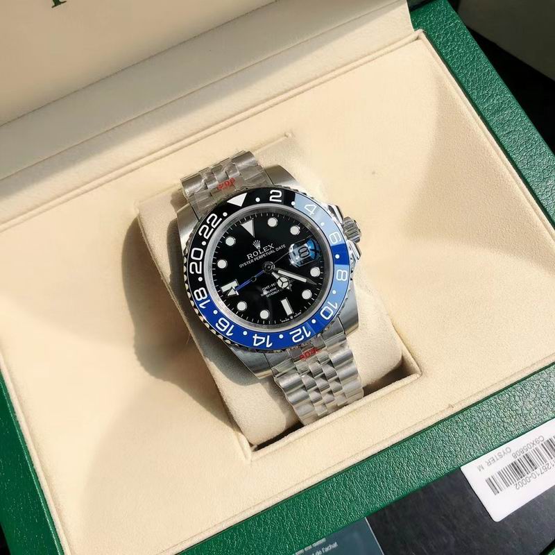 Rolex watch 40-GMT (79)