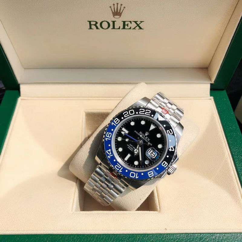 Rolex watch 40-GMT (80)