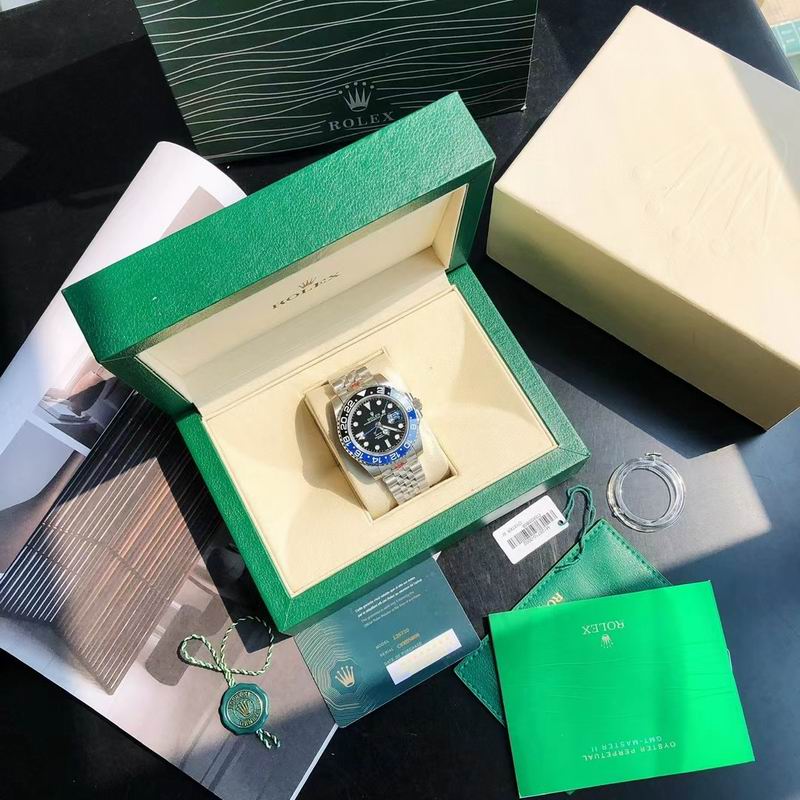 Rolex watch 40-GMT (81)