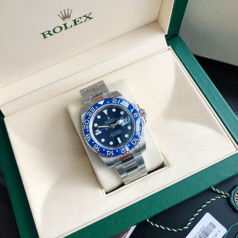 Rolex watch 40-GMT (82)