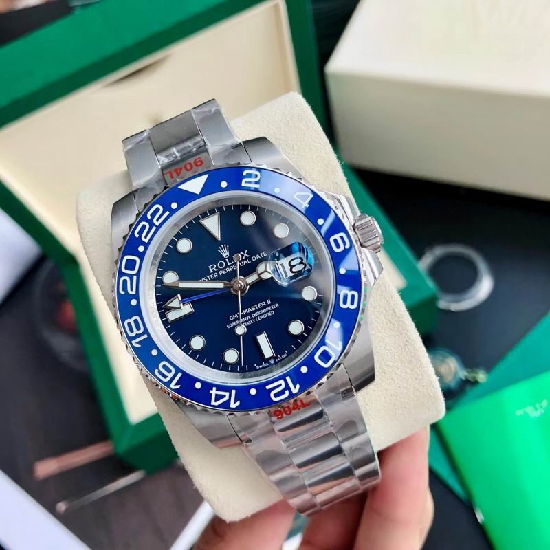 Rolex watch 40-GMT (87)