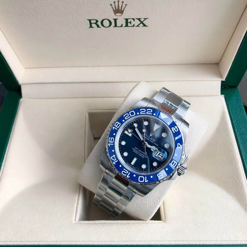 Rolex watch 40-GMT (88)