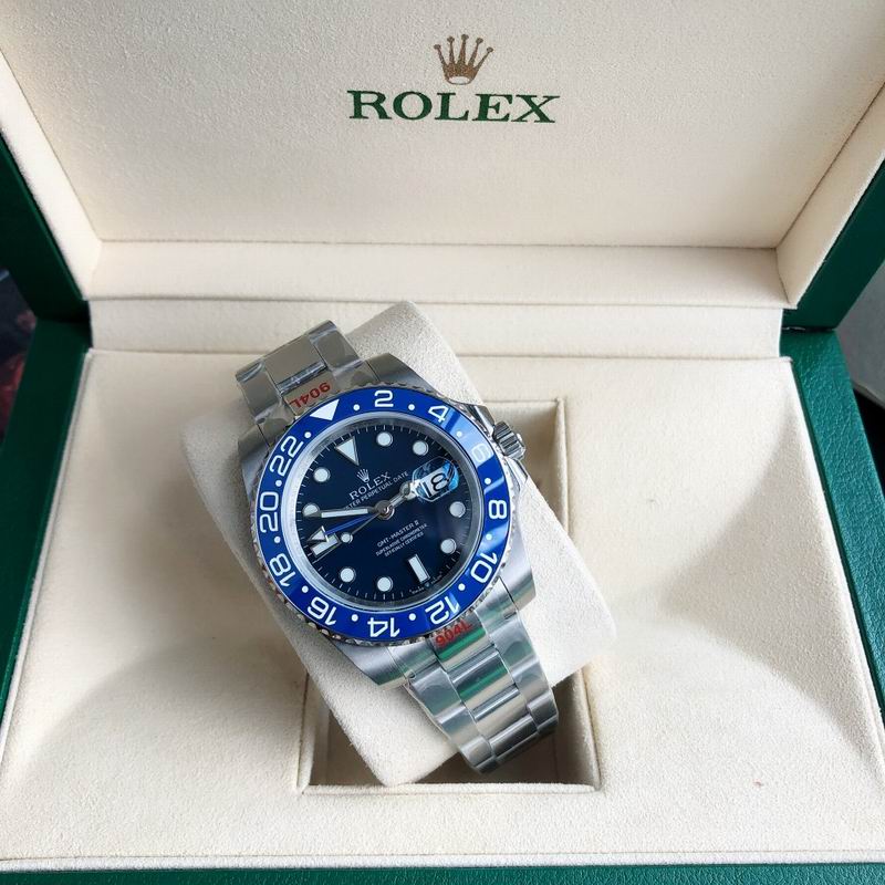Rolex watch 40-GMT (89)