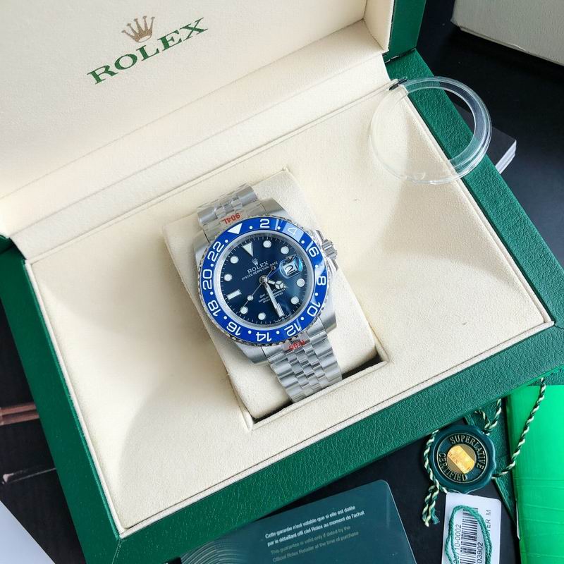 Rolex watch 40-GMT (93)
