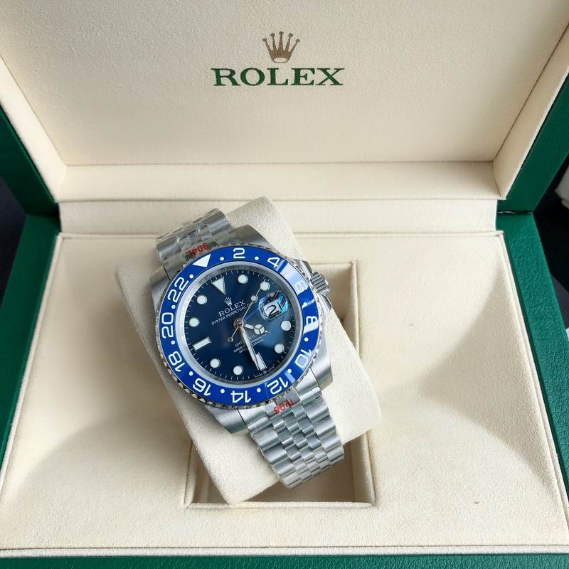 Rolex watch 40-GMT (97)