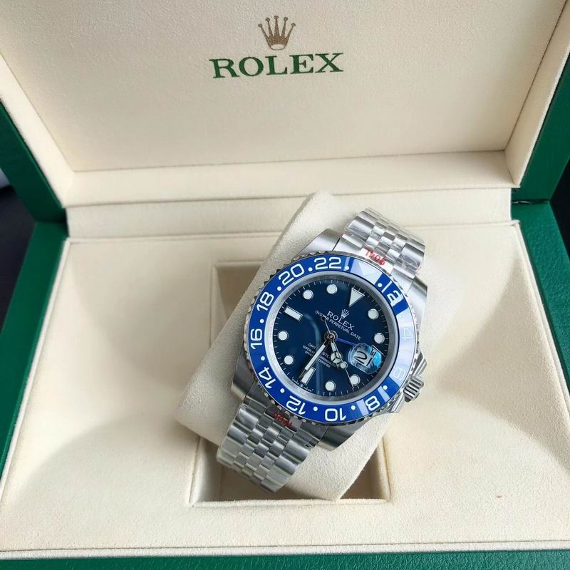 Rolex watch 40-GMT (98)