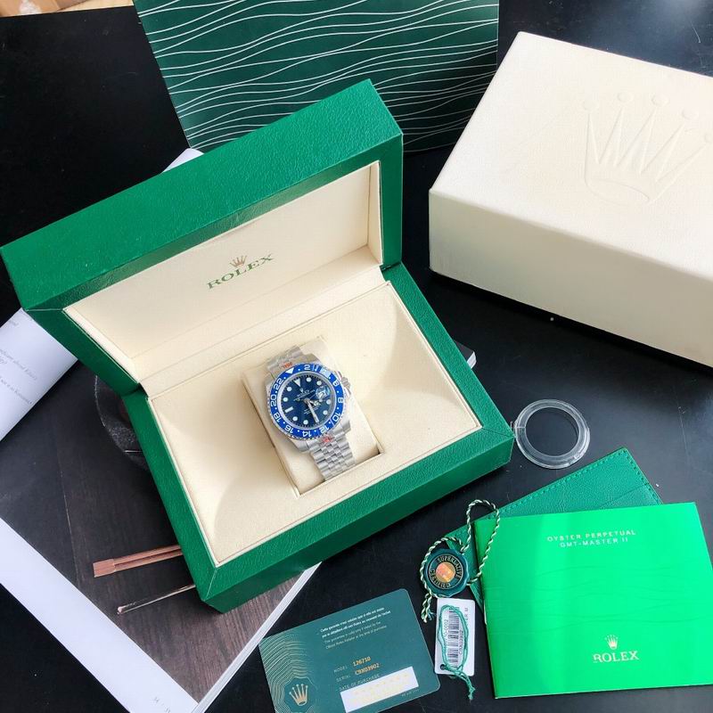 Rolex watch 40-GMT (99)