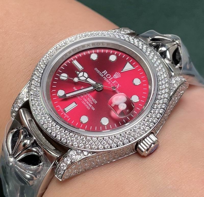 Rolex watch 43-sub (6)