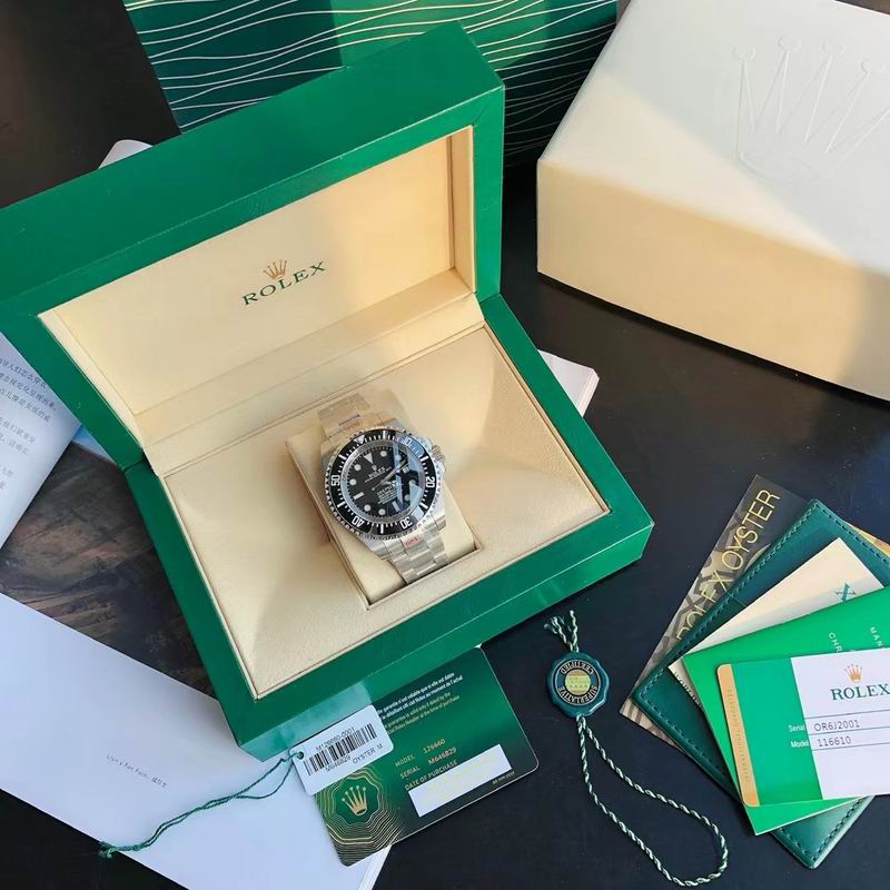Rolex watch 52-Deepsea (18)