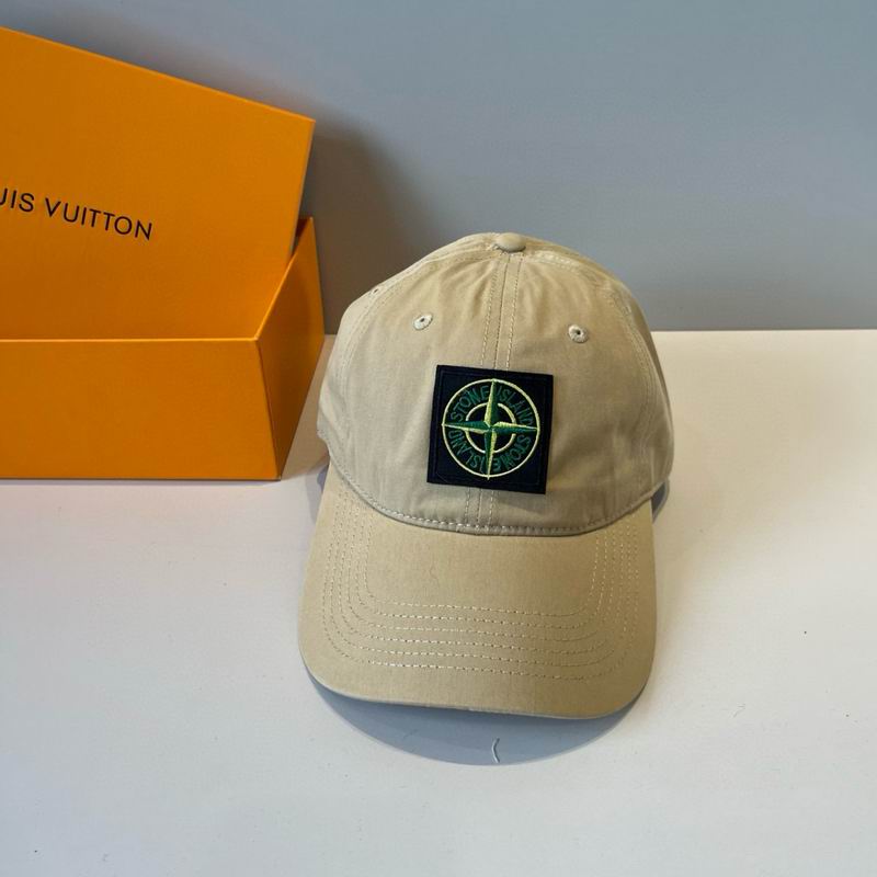 Stone Island Cap (741)
