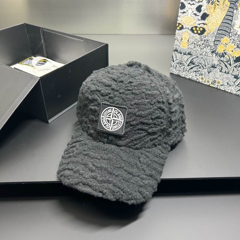 Stone Island cap dx (338)