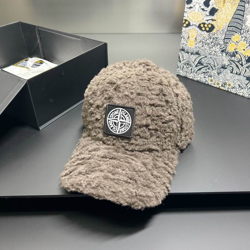 Stone Island cap dx (340)