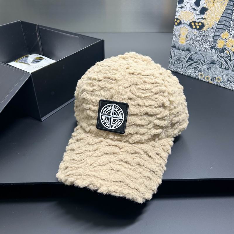 Stone Island cap dx (341)