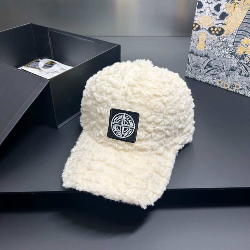 Stone Island cap dx (342)