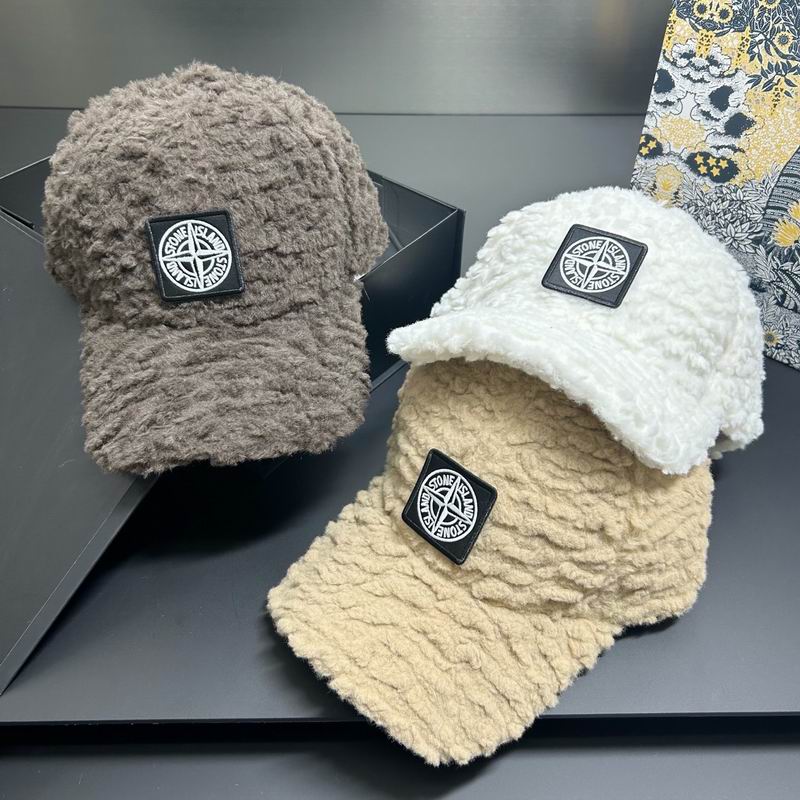 Stone Island cap dx (343)