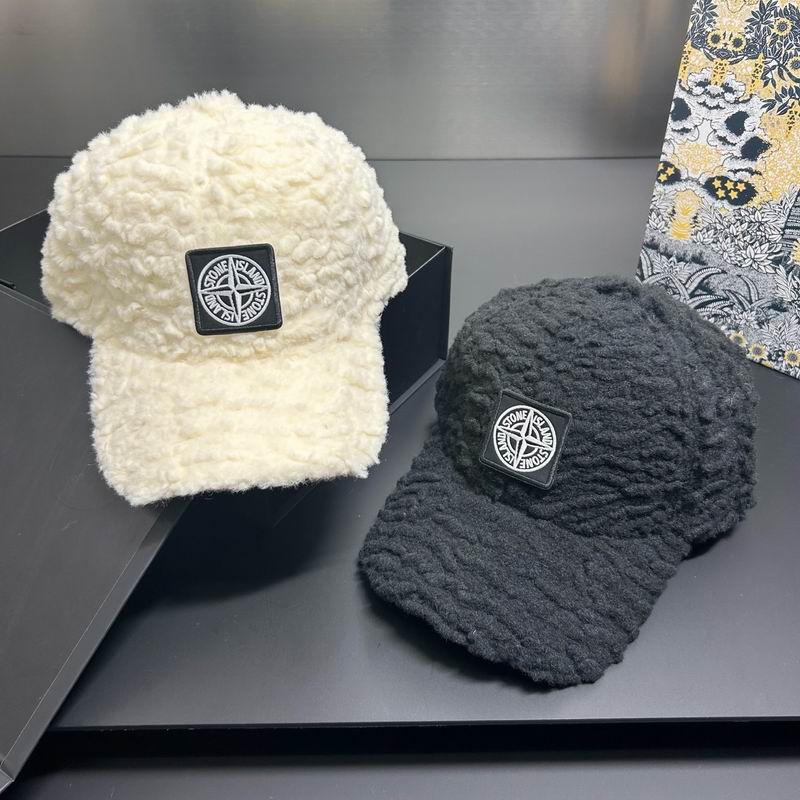 Stone Island cap dx (344)