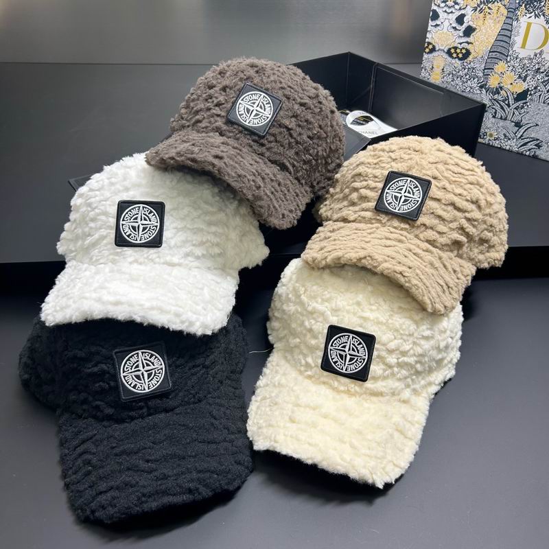 Stone Island cap dx (345)