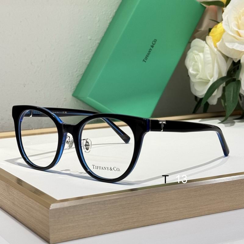 TIFFANY Co TF2238D 53 20-145 K14