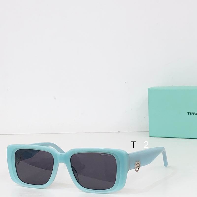 TIFFANY Co TF5009 55 19-145 B07