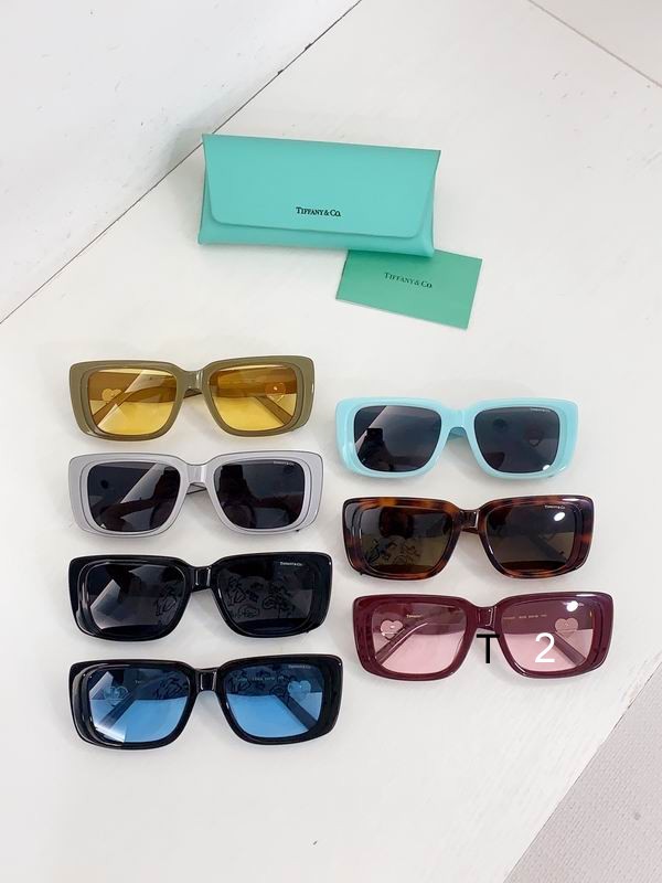 TIFFANY Co TF5009 55 19-145 B09