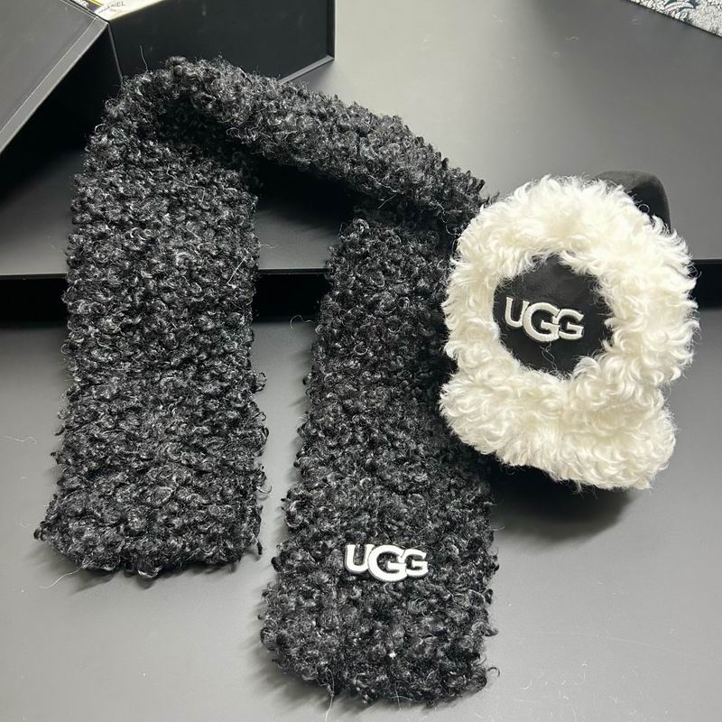 UGG scarf earmuff dx (6)