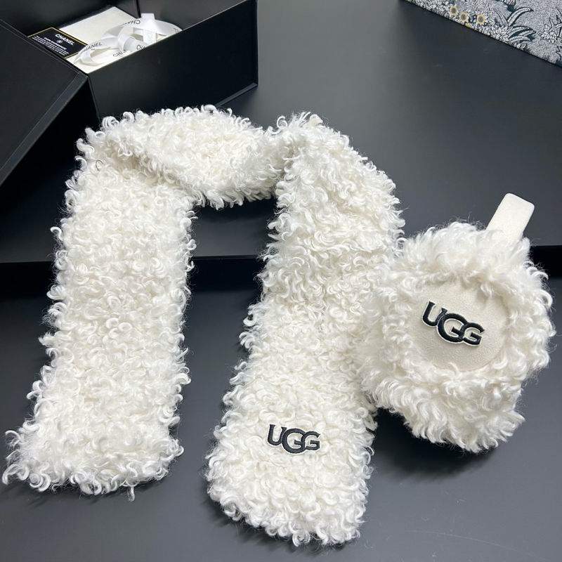 UGG scarf earmuff dx (8)