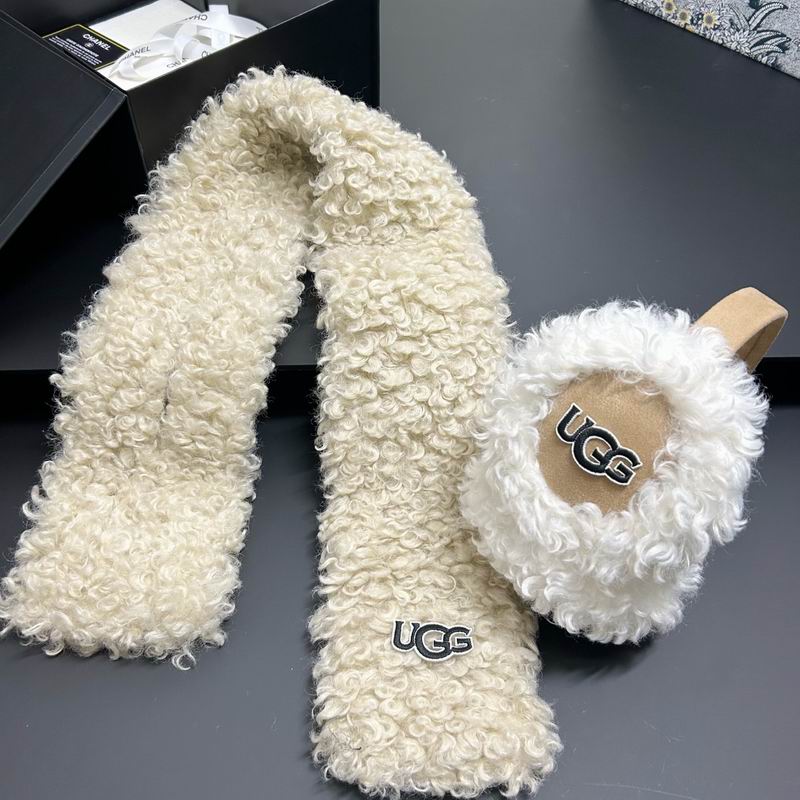 UGG scarf earmuff dx (9)
