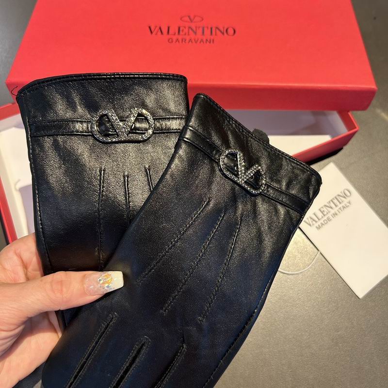 Valentino gloves M L 14 (3)
