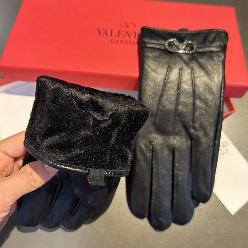Valentino gloves M L 14 (4)